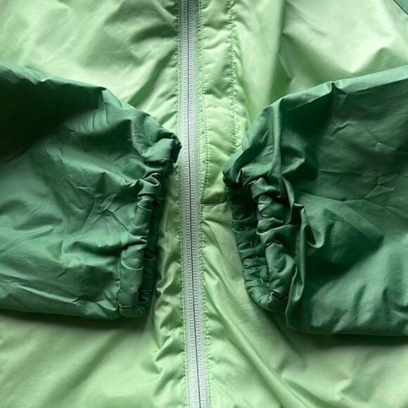 Marmot Kids Large Green Jacket Polyester Lightweight Full Zip Outdoor - Picture 3 of 10